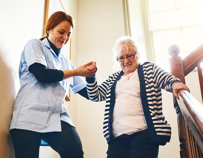 Home mobility assistance